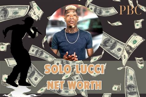 solo lucci net worth